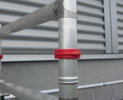 Rusztowanie Faraone Compact XS Pakiet A, 160x75 cm, 2,6 m, aluminium 2