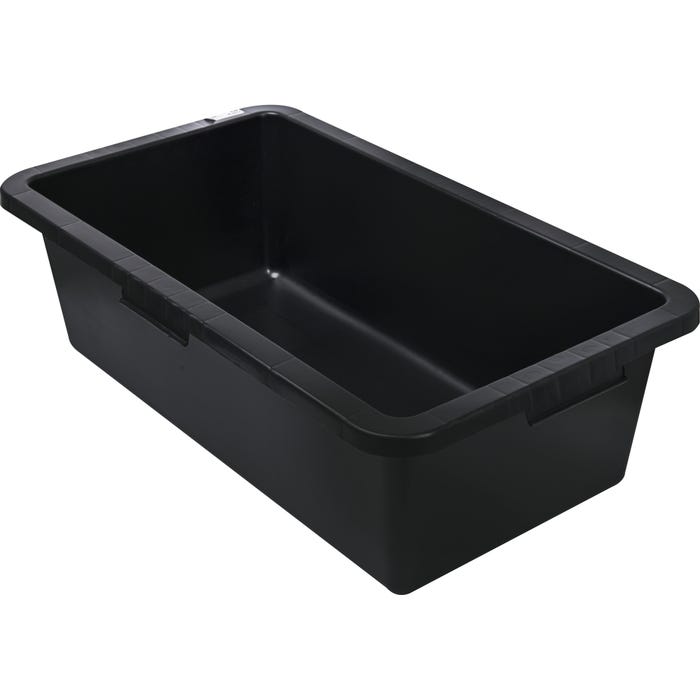 Kastra budowlana prostokątna 40l.