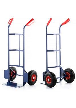 Wózek magazynowy, nośność 200 kg 2