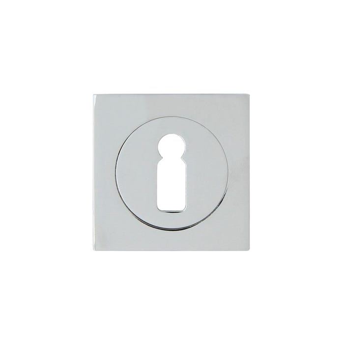 Szyld QUADRO-QR M6 chrom BB