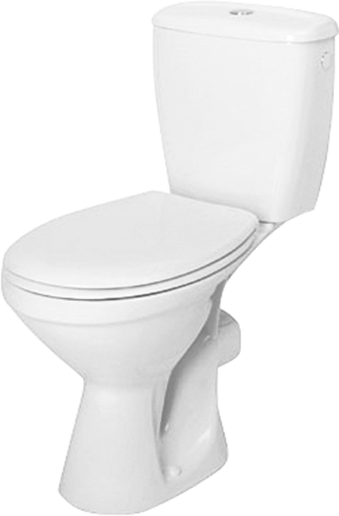 WC Kompakt Koło Idol 19035000 poziomy