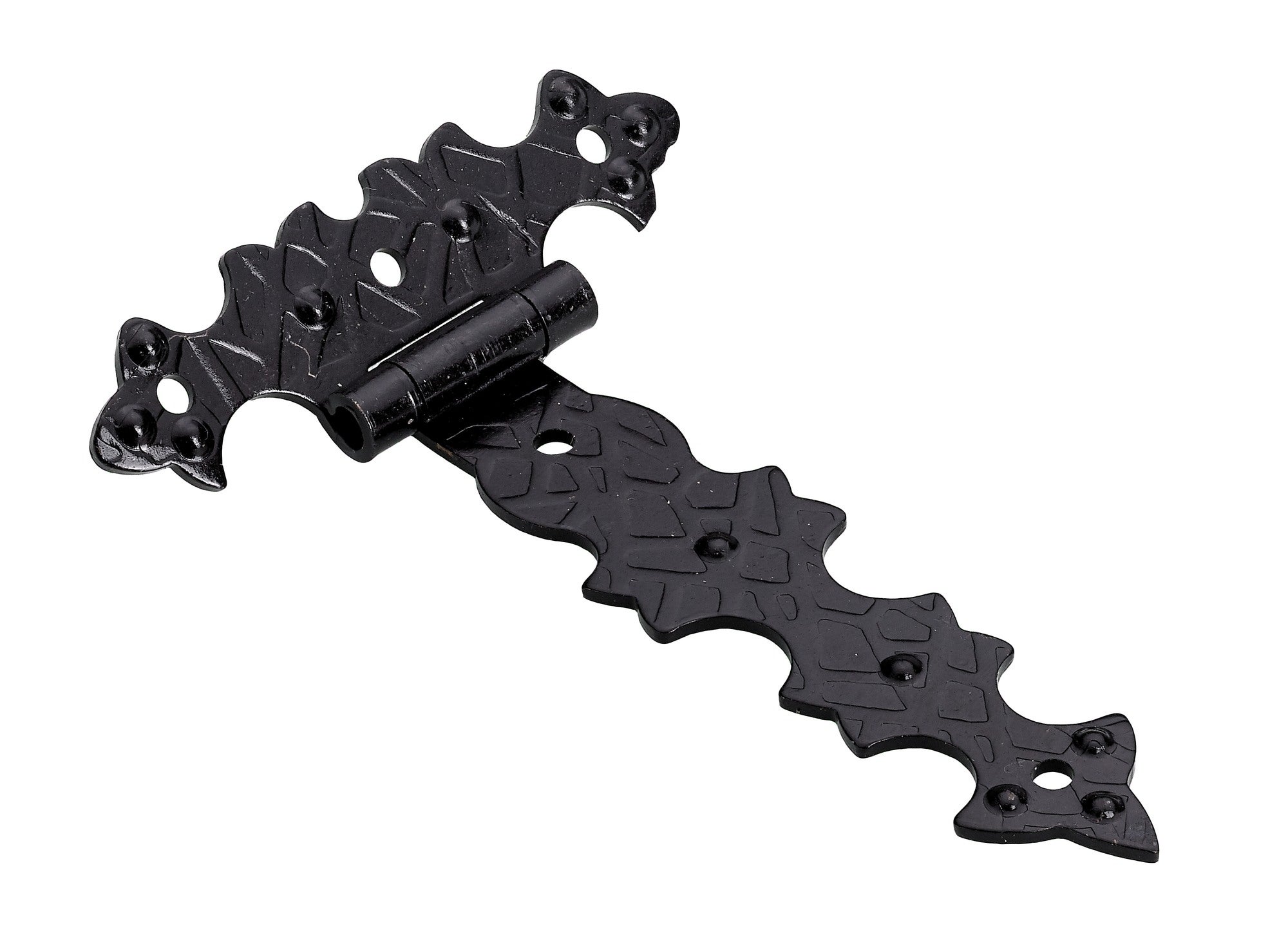 Zawias 69x84 mm stal antyczna