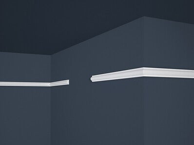 Sztukateria ścienna listwa E-27 1