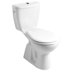 WC Kompakt Koło Lazur 1051000 pionowy 0