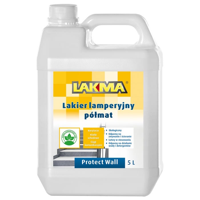 Impregnat do tynków mozaikowych Lakma 1l