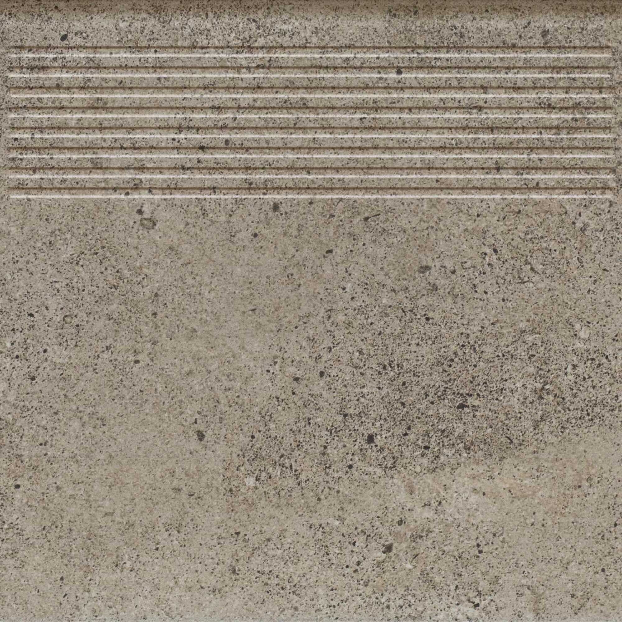 Stopnica Stylo Bianco grafit 30x30