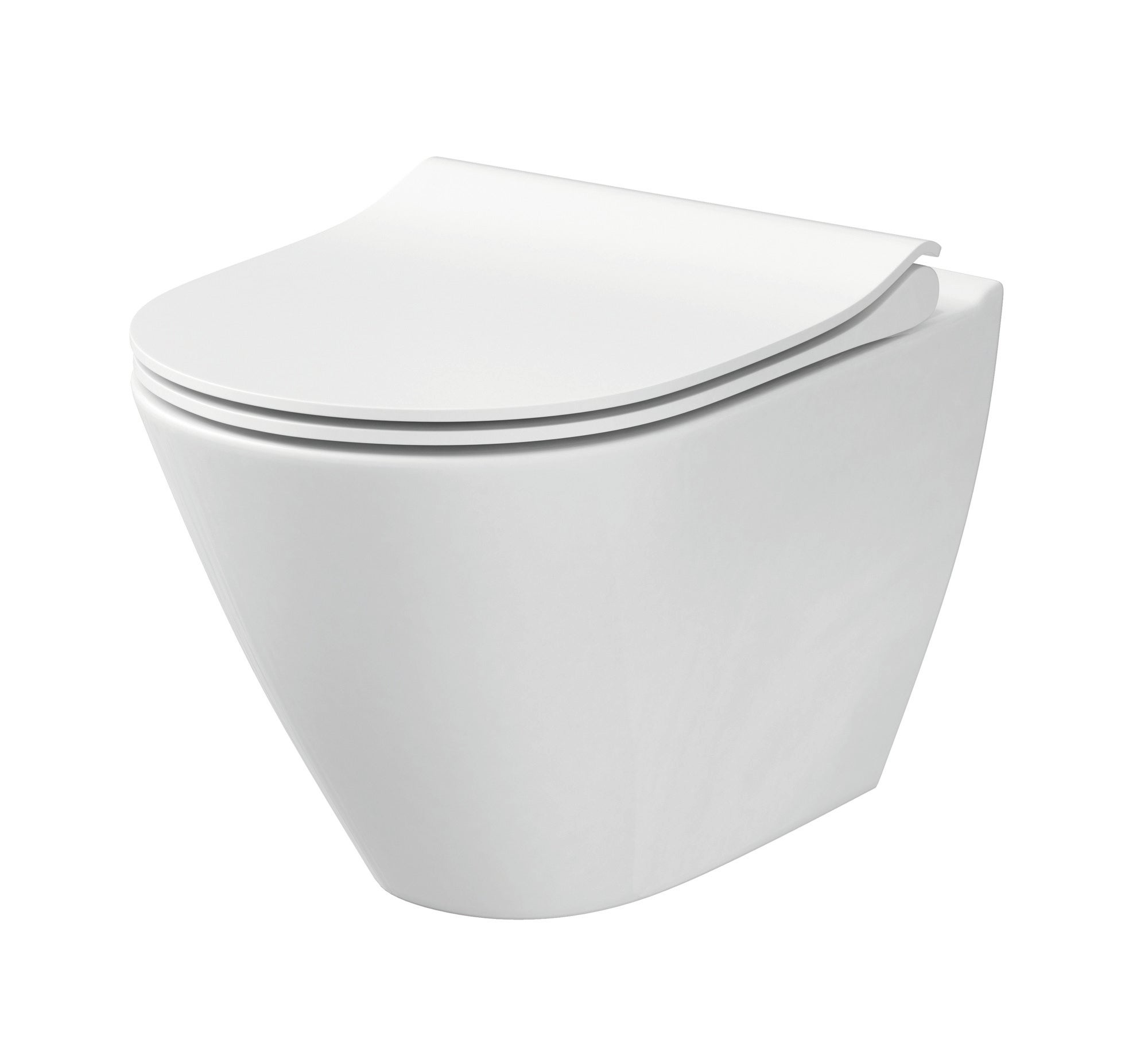 Miska WC wisząca Cersanit City Oval K701-104