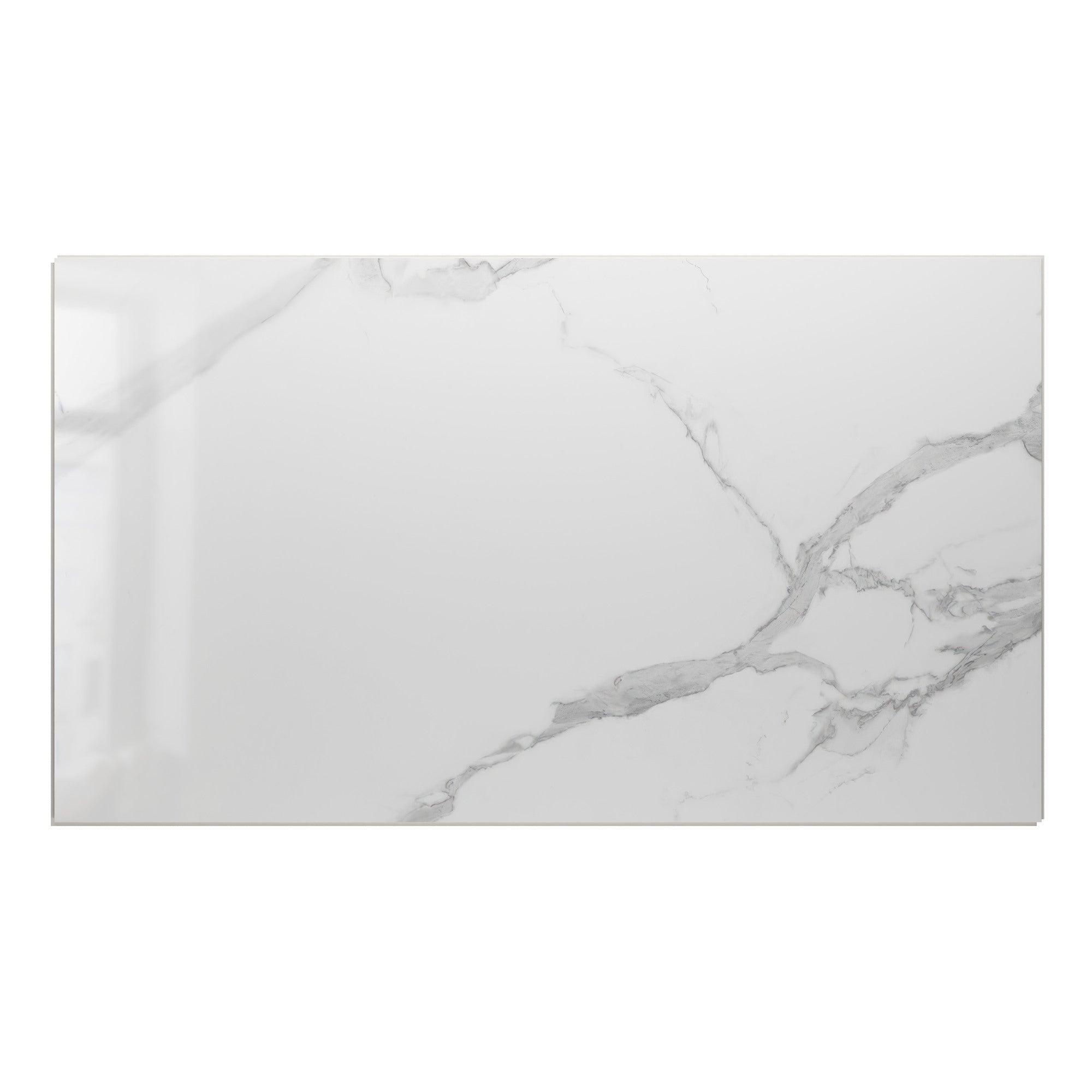 Panel ścienny SPC Carrara 4 mm biały 70x40 1