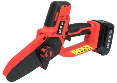 Pilarka łańcuchowa mini 18V YT-828135 Yato / 1 x 2,0Ah 3