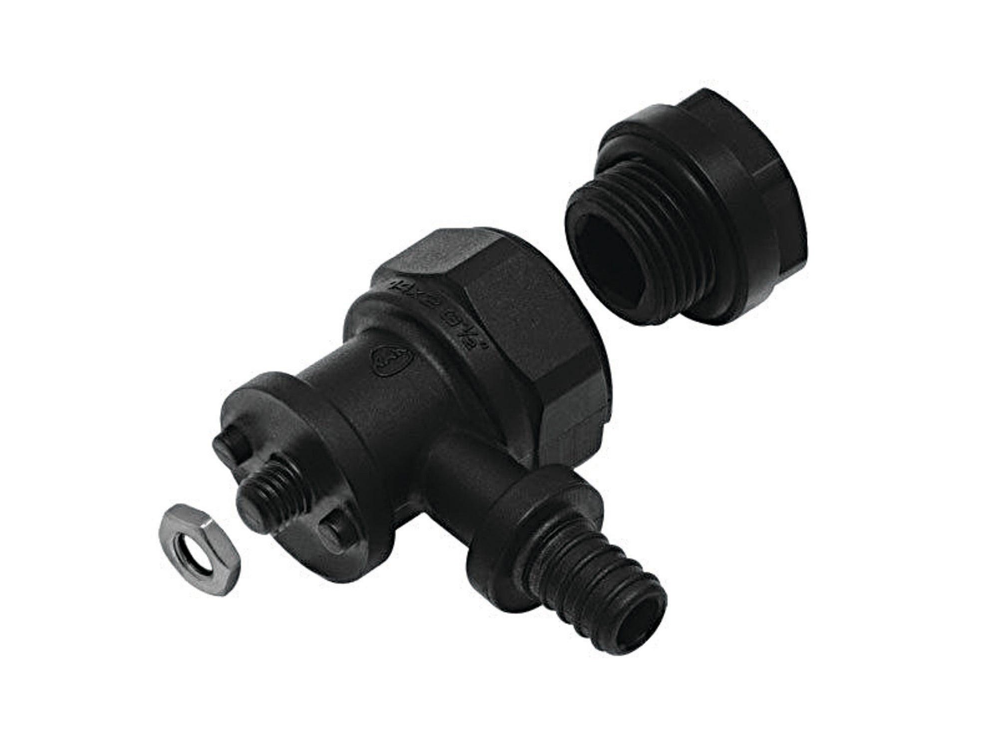 Kan Push podejście pod baterię 14x2 GW 1/2" PPSU