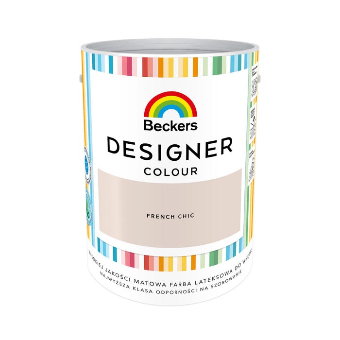 Farba Beckers Designer Colour fresh chic 5l