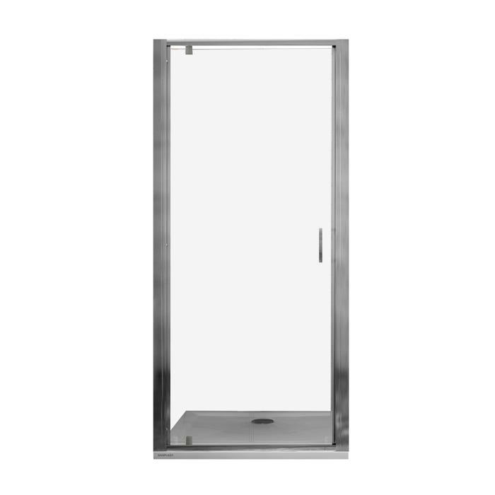 Drzwi prysznicowe Sanplast Basic 80 cm