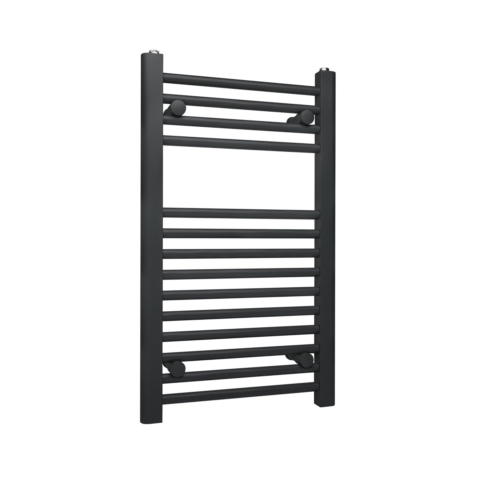 Grzejnik łazienkowy BASIC 700X400 176W czarny