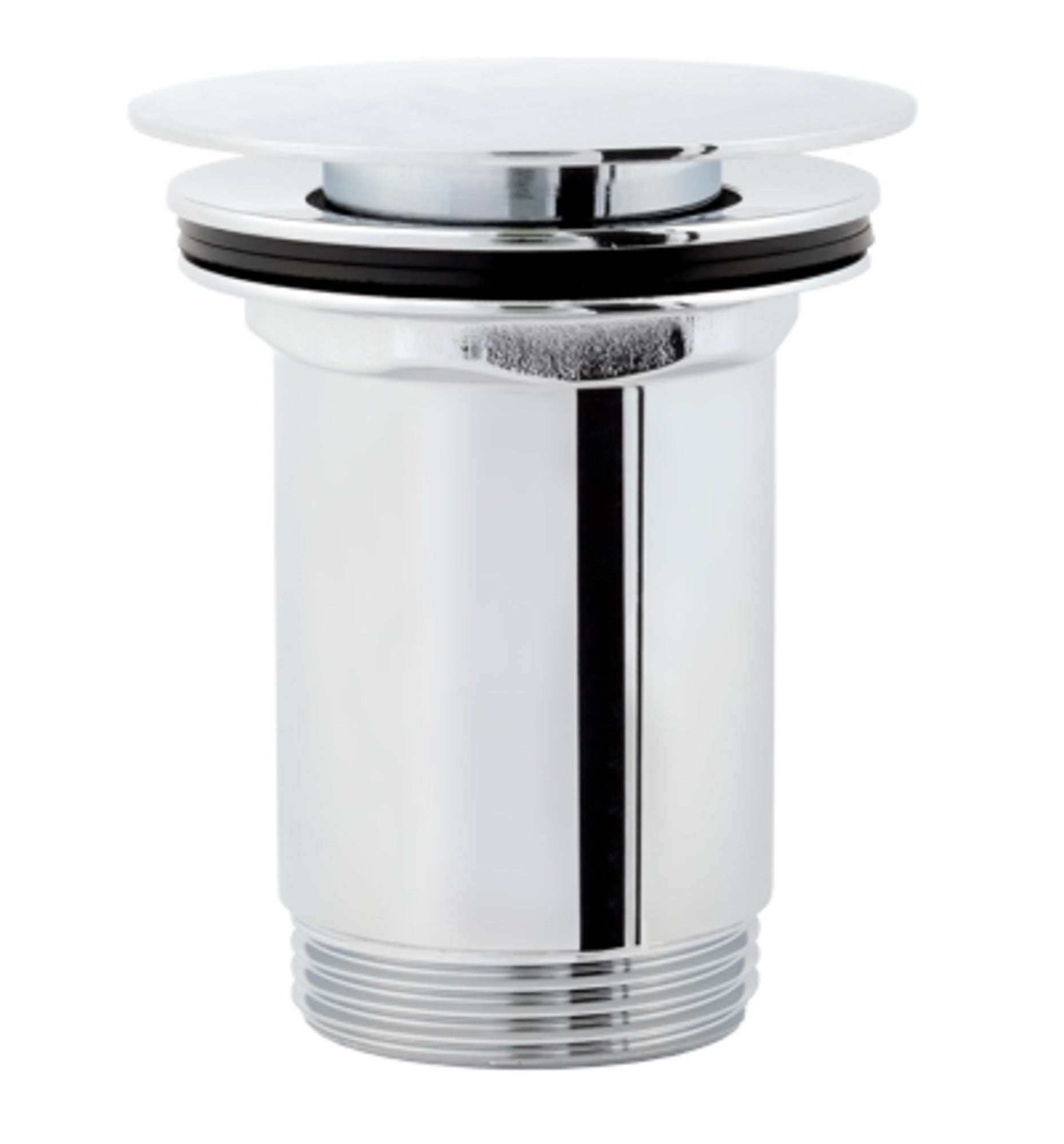 Korek klik-klak umywalkowy okrągły Omnires