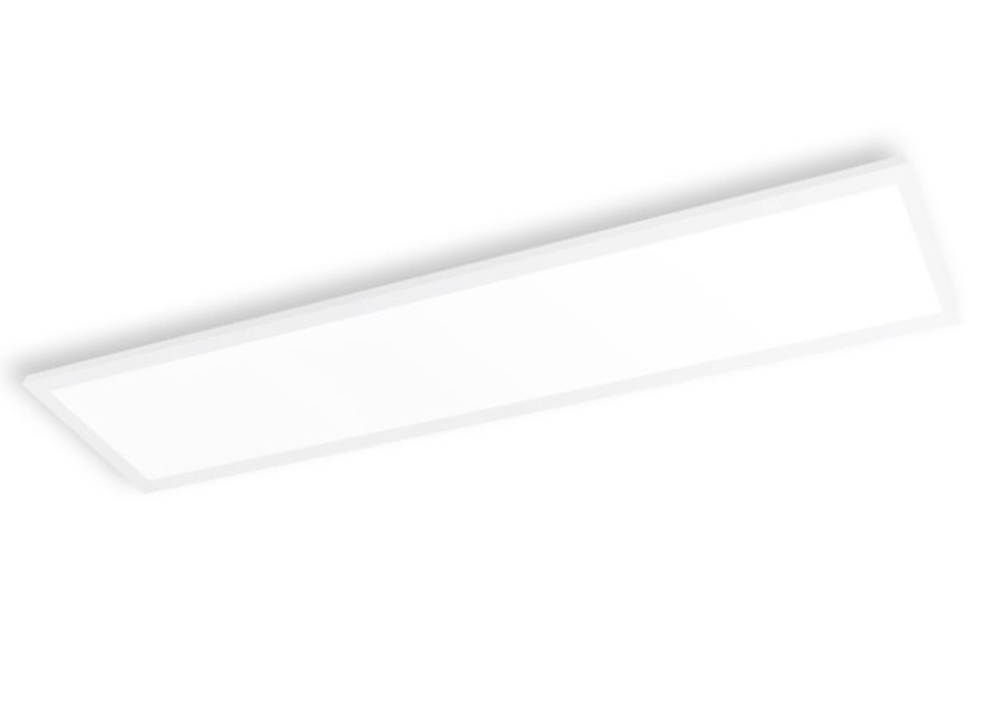 Panel LED podtynkowy 30x120cm 36W strumień użyteczny 4000lm 4000K IP20