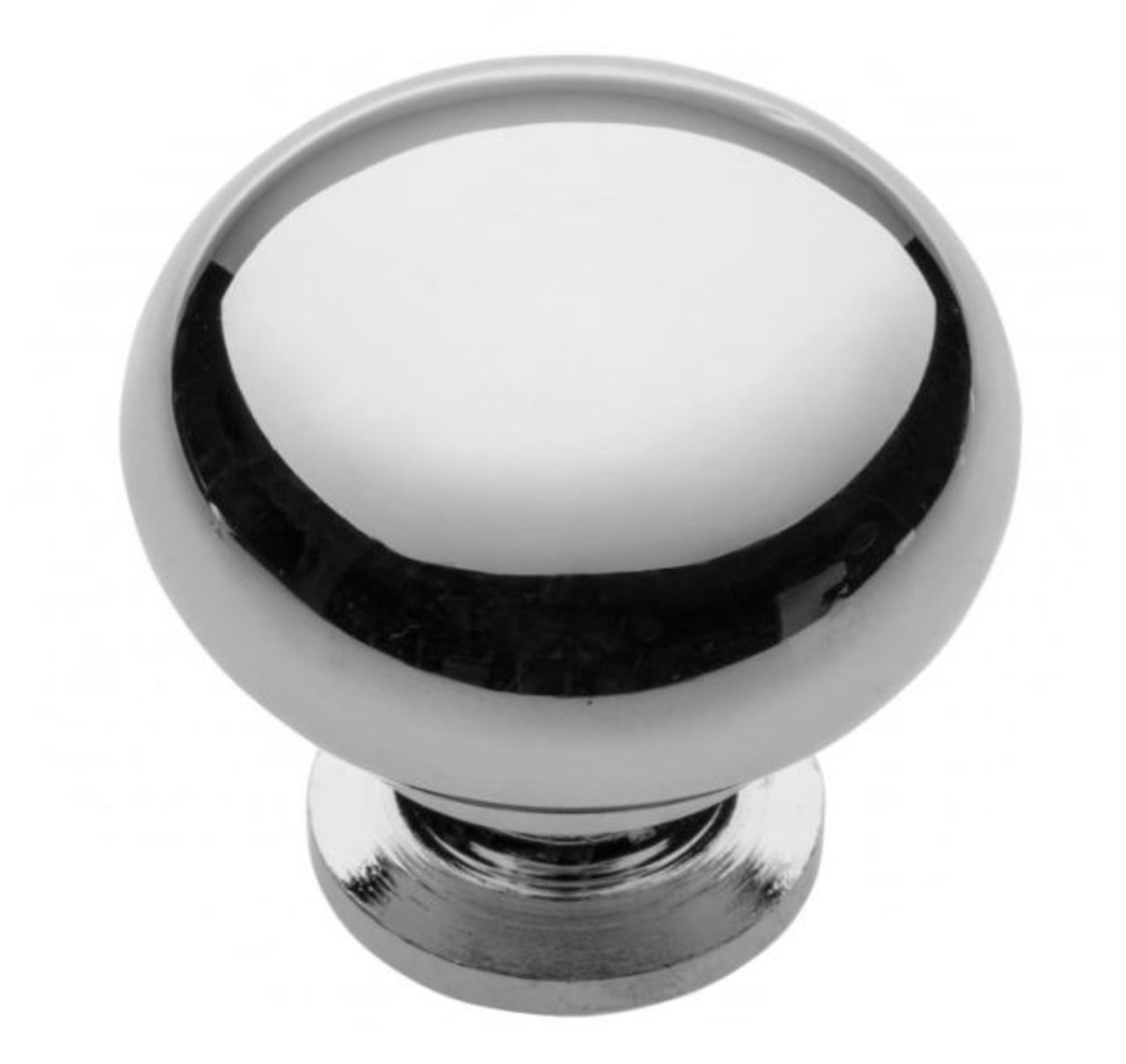 Gałka meblowa GTV BERGAMO stal chrom 0