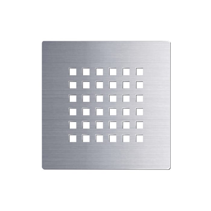 Maskownica do brodzika Balneo Stone Tray inox 13.2 cm STCOVER-INOX