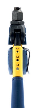 Nitownica dwuręczna RP100 MULTI Rapid 4