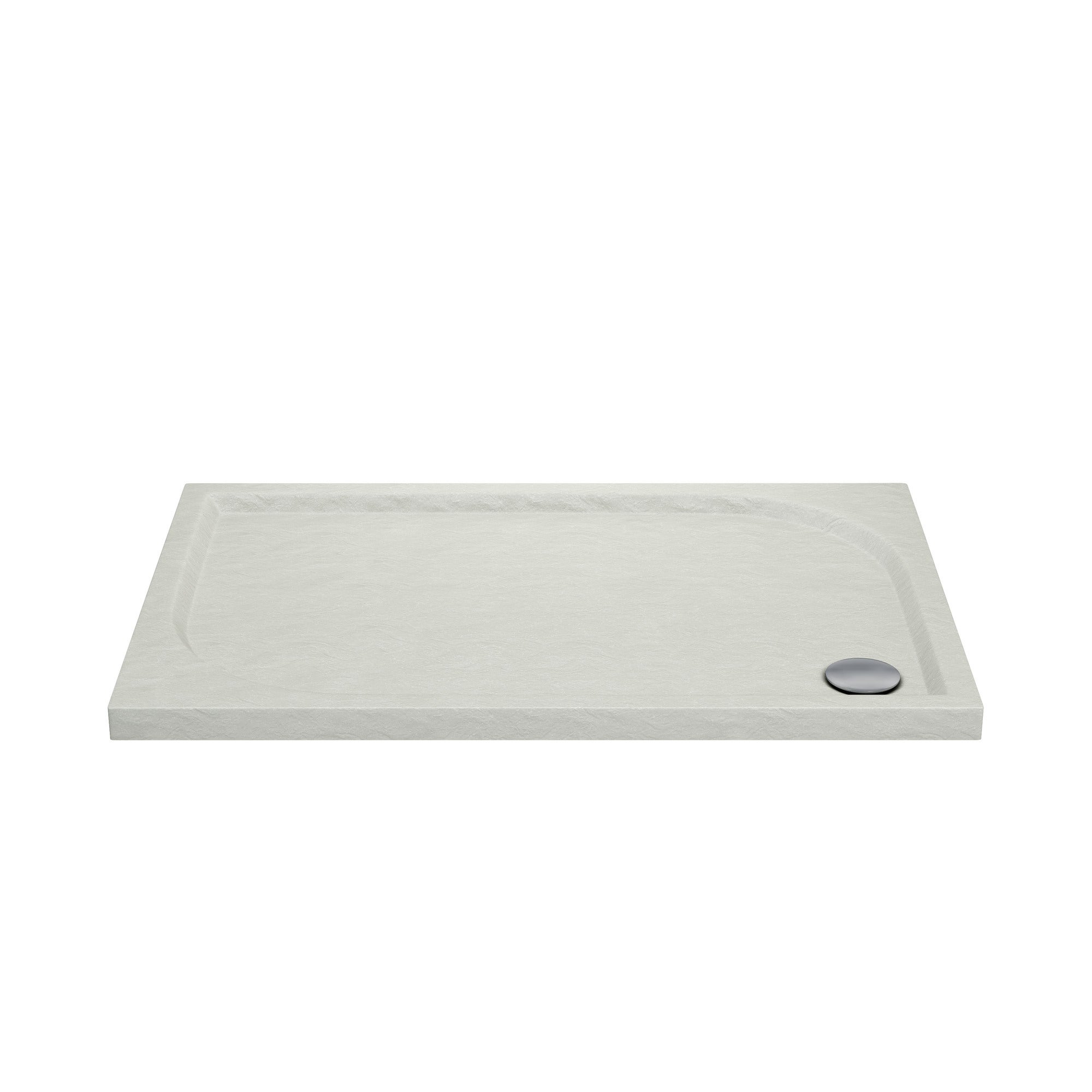 Brodzik kompozytowy Kriolit BRNSD-3-90120-P/CT/ST