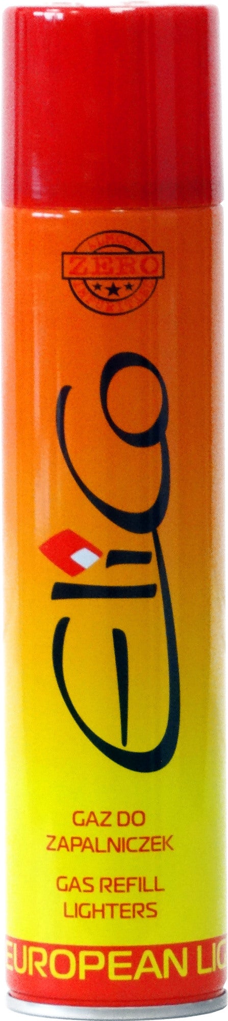 Gaz do zapalniczek ELICO 300 ml