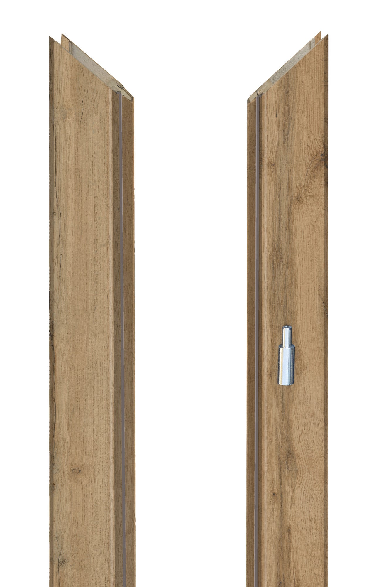 Baza prawa ościeznicy regulowanej 200-220, dąb olejowany