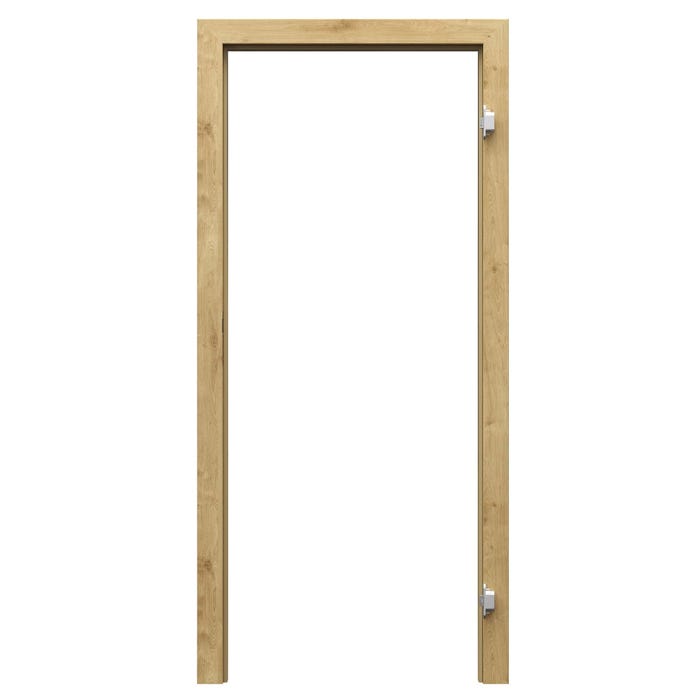 Ościeżnica regulowana Porta Level 160-180 90 cm prawa dąb angielski