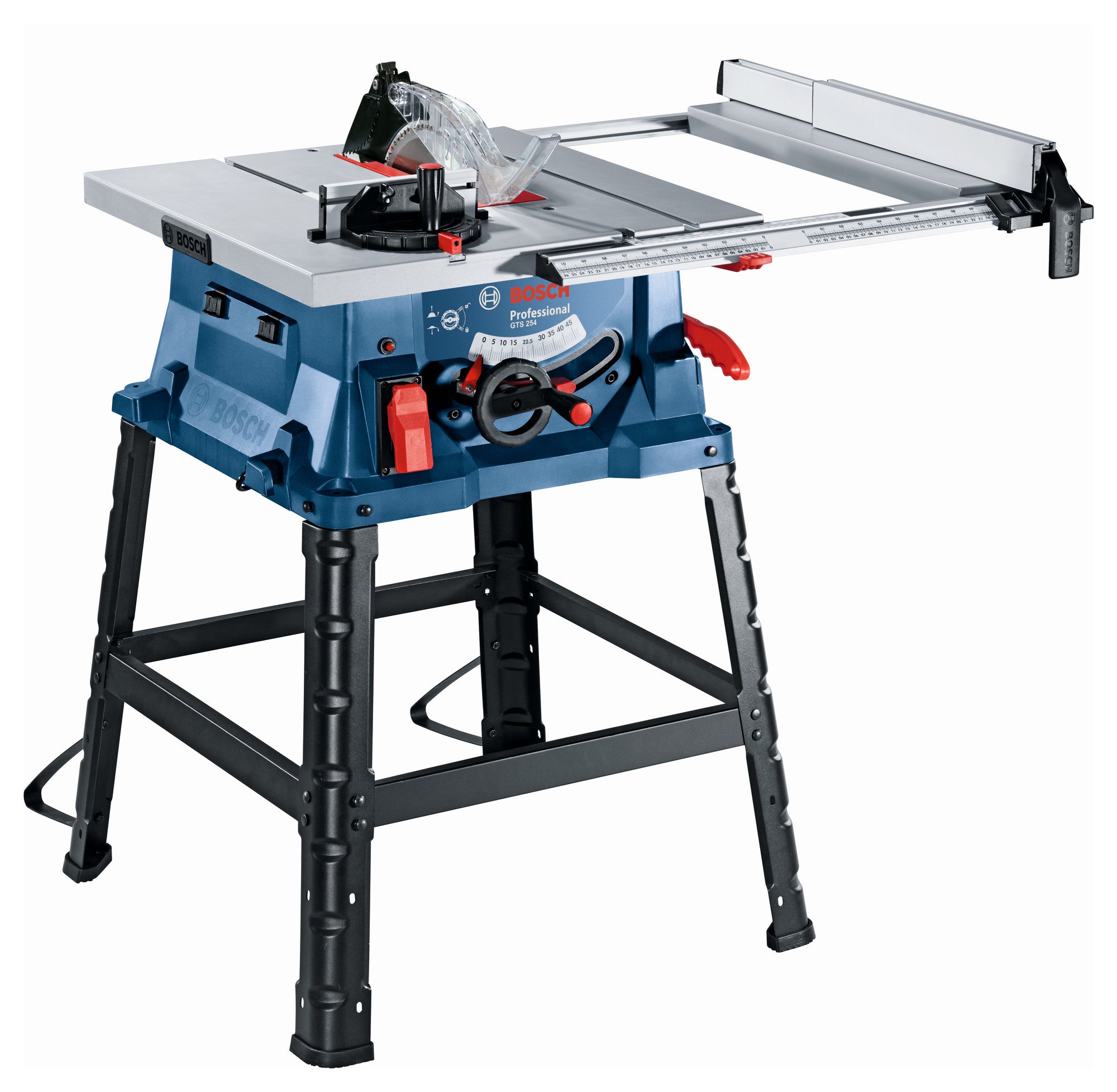 Piła stołowa 1800W 254 mm GTS 254 Bosch