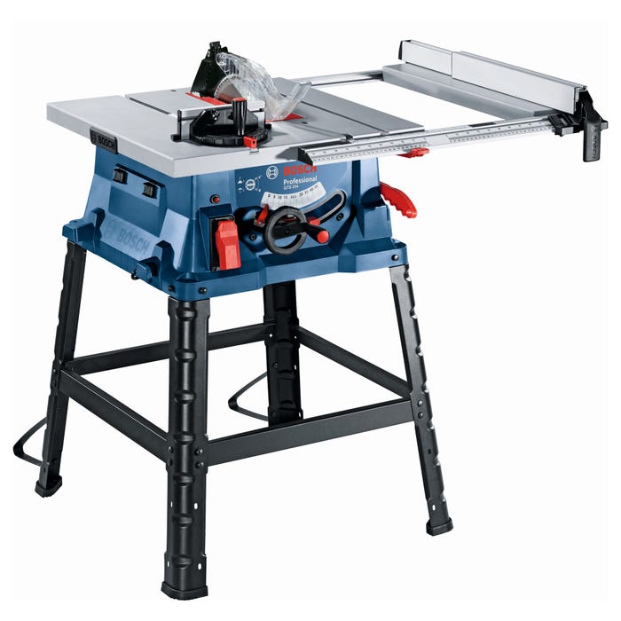 Piła stołowa 1800W 254 mm GTS 254 Bosch