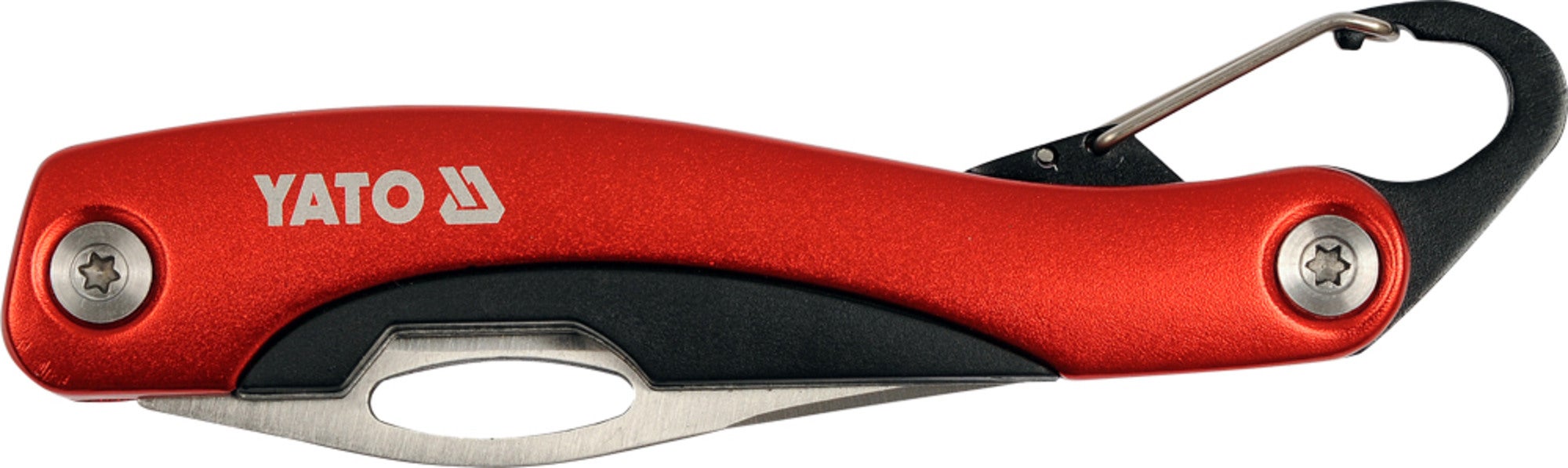 Nóż składany YT-76050 YATO