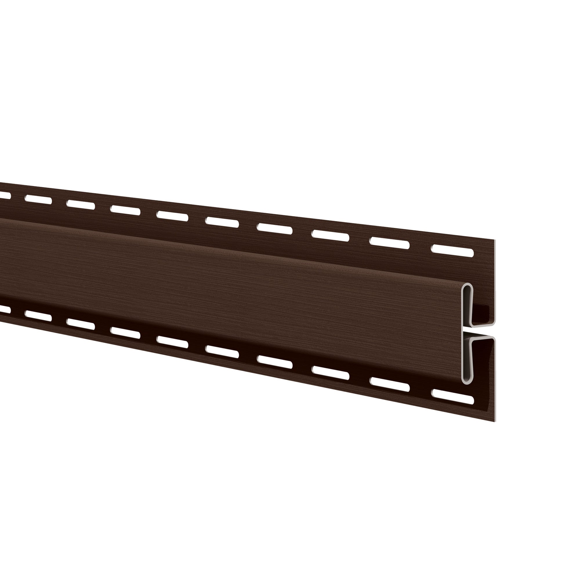 Listwa SVP-18 łącznik brąz 3.05 m