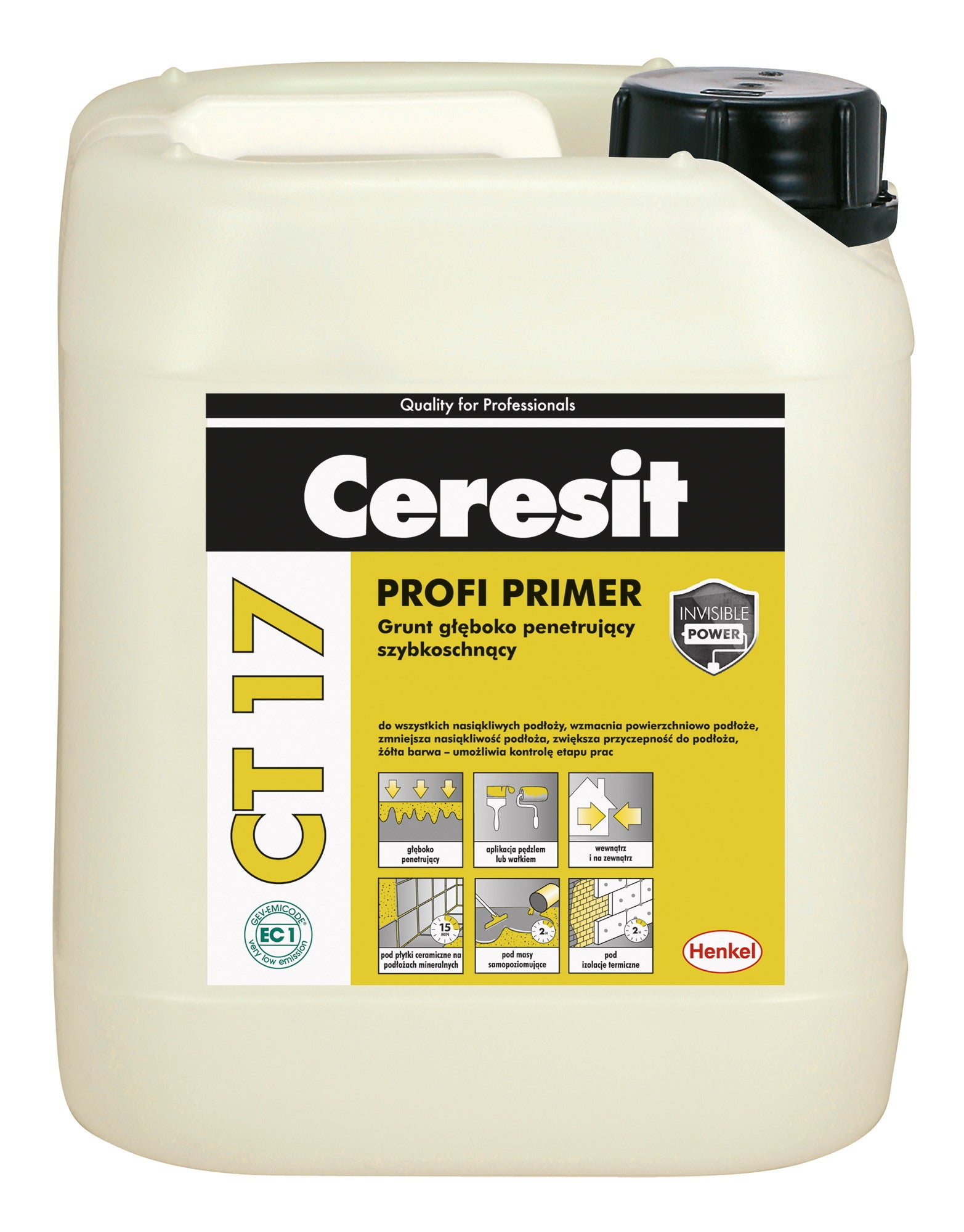 Grunt CT 17 Ceresit 5 l 1