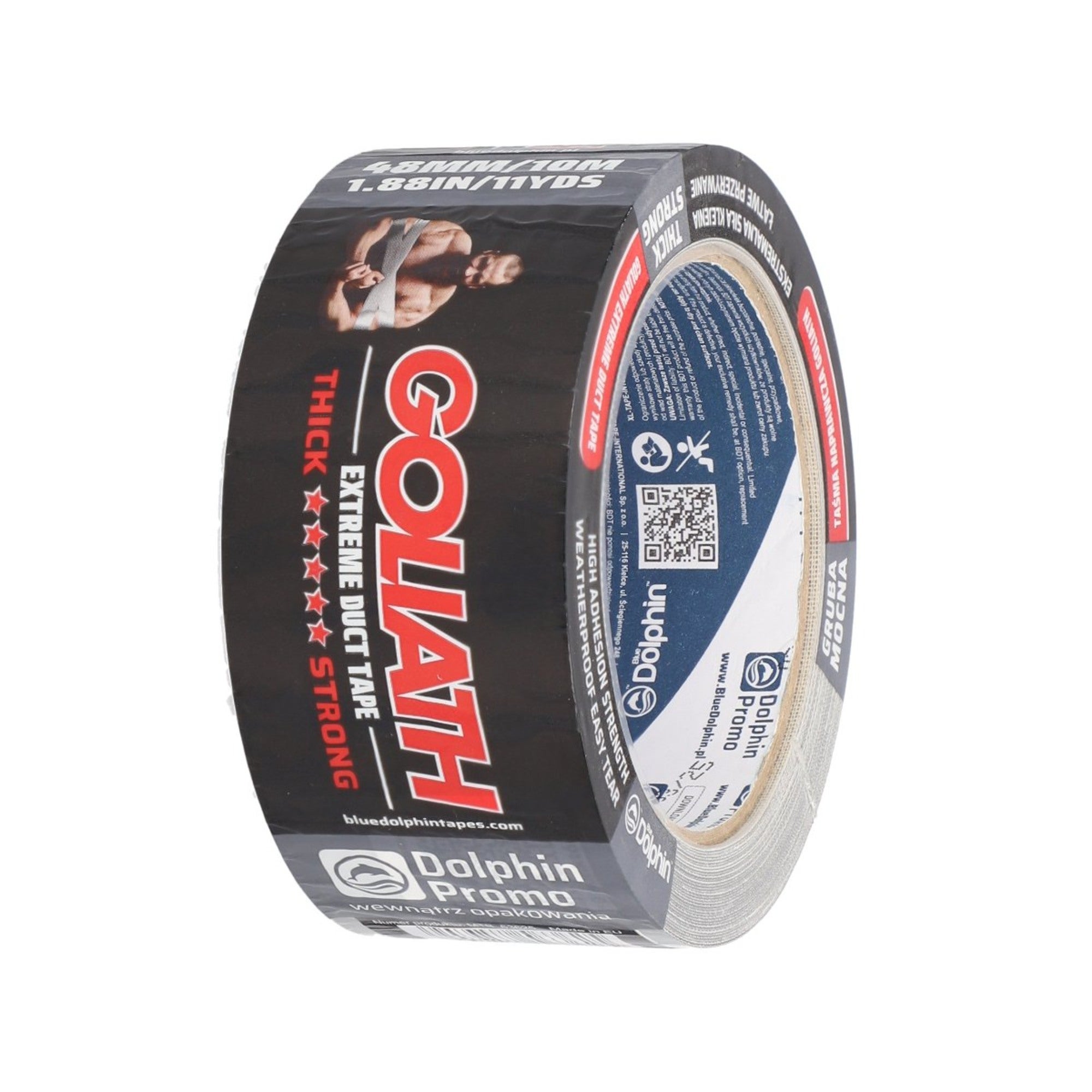 Taśma GOLIATH  48mm x10m 