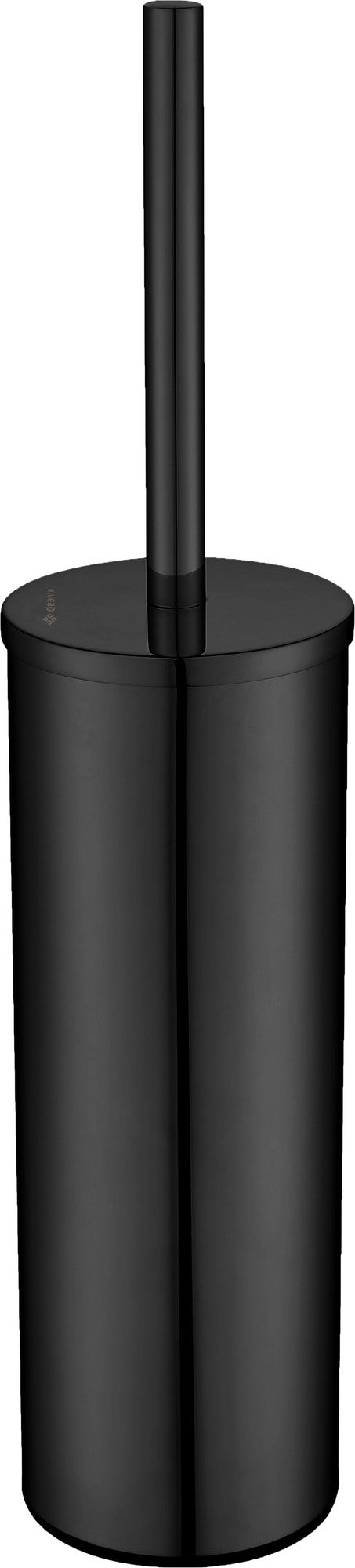 Szczotka toaletowa wolnostojąca Round Nero