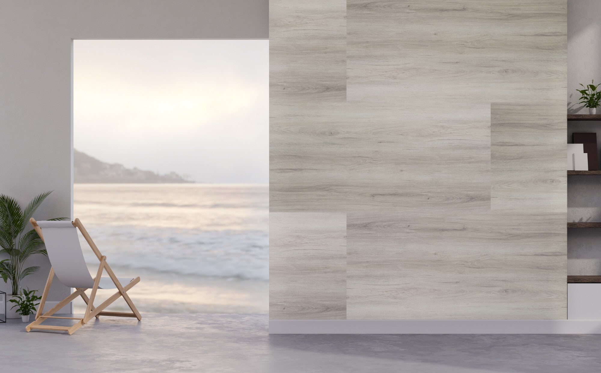 Płytka ścienna Spectra Wall Dąb Elite 4,0 mm 120x30 1