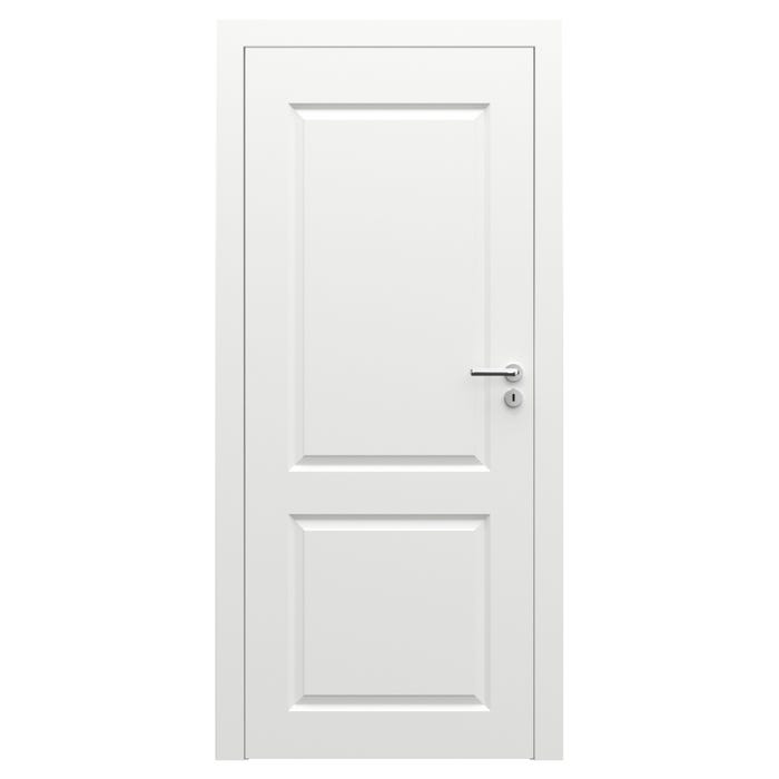 Skrzydło pokojowe Royal Premium A 70 lewe biały