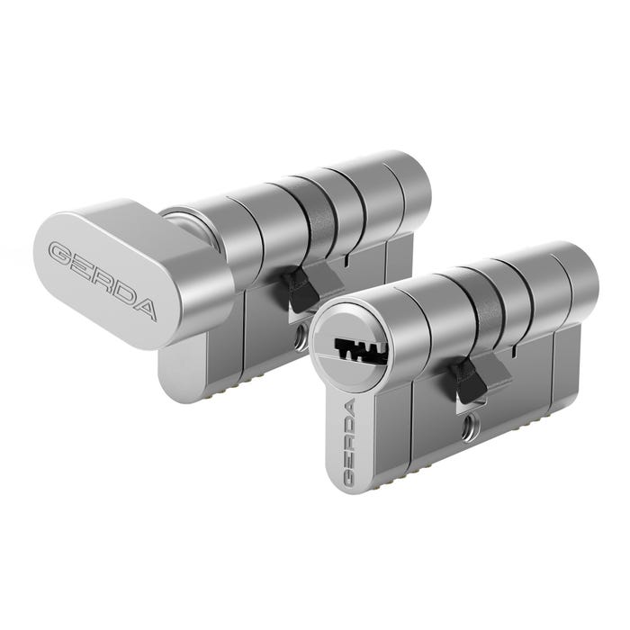 Komplet 2-wkładek EXXO 30/35 + G35/30 mm