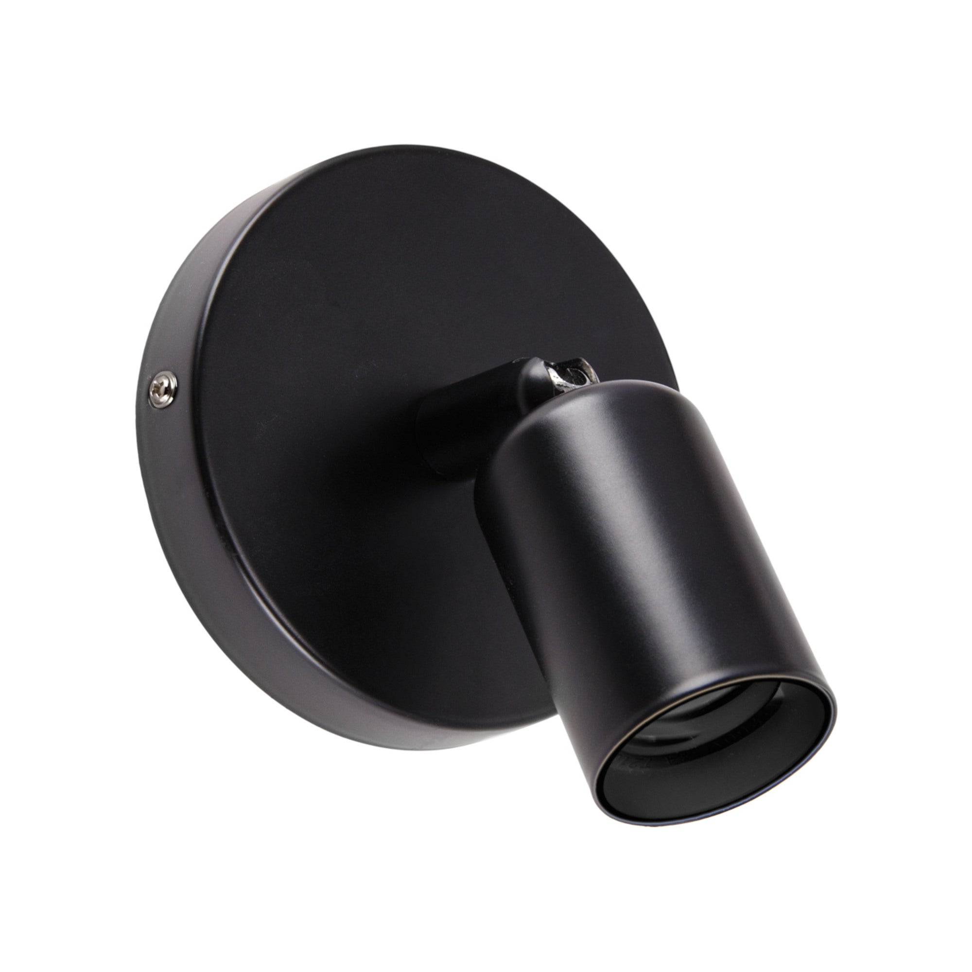 Oprawa ścienno-sufitowa UNO 1C 1x40W E27 czarny