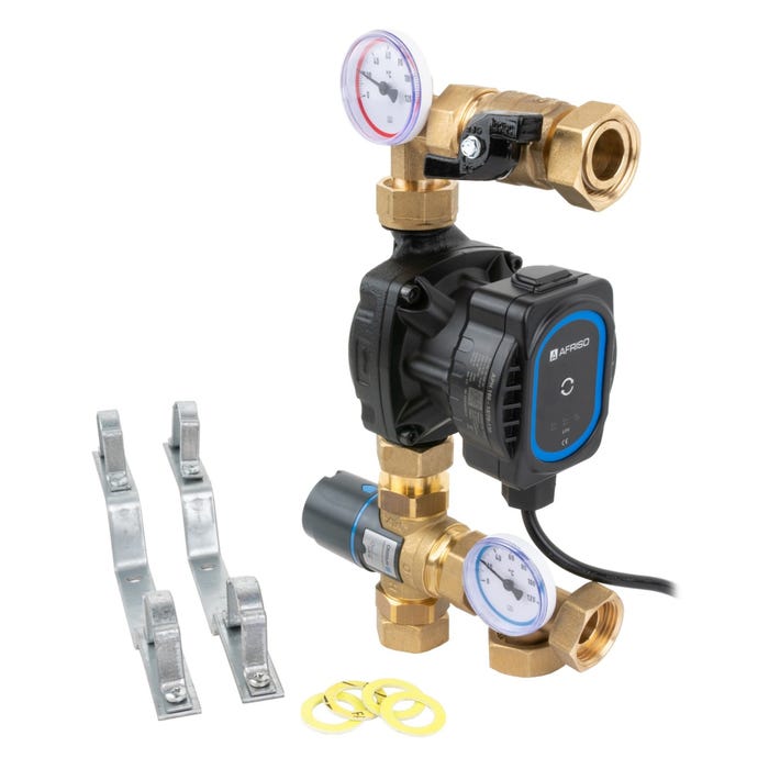 Moduł mieszający do ogrz. BTU 501 AP