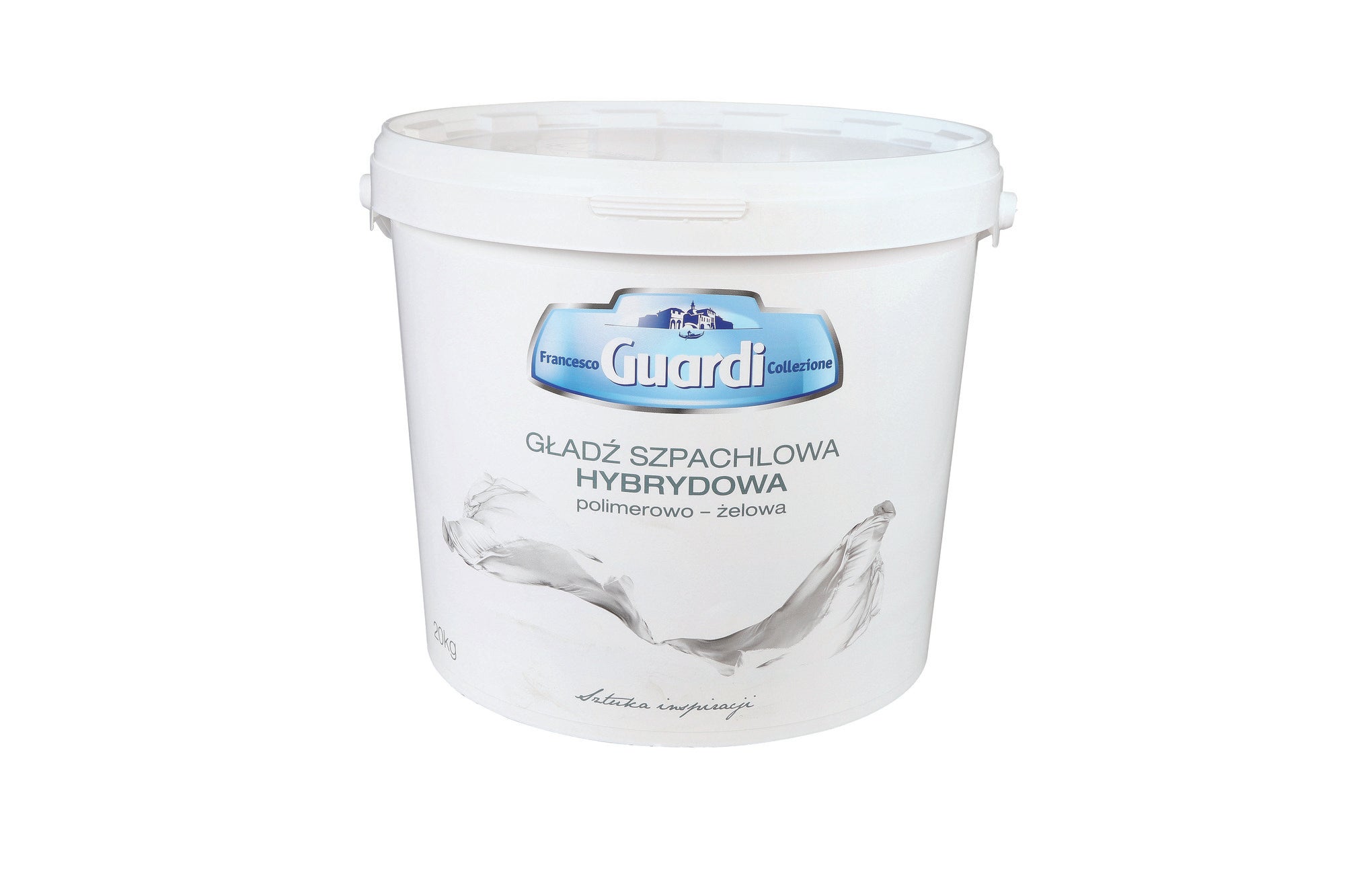 Gładź szpachlowa Guardi 20 kg