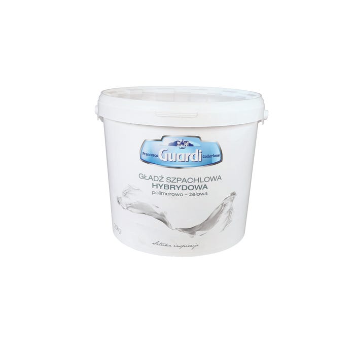 Gładź szpachlowa Guardi 20 kg