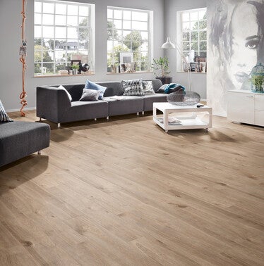 Panel podłogowy Dąb Halberd AC6 12mm 4V op.1,48m2 2