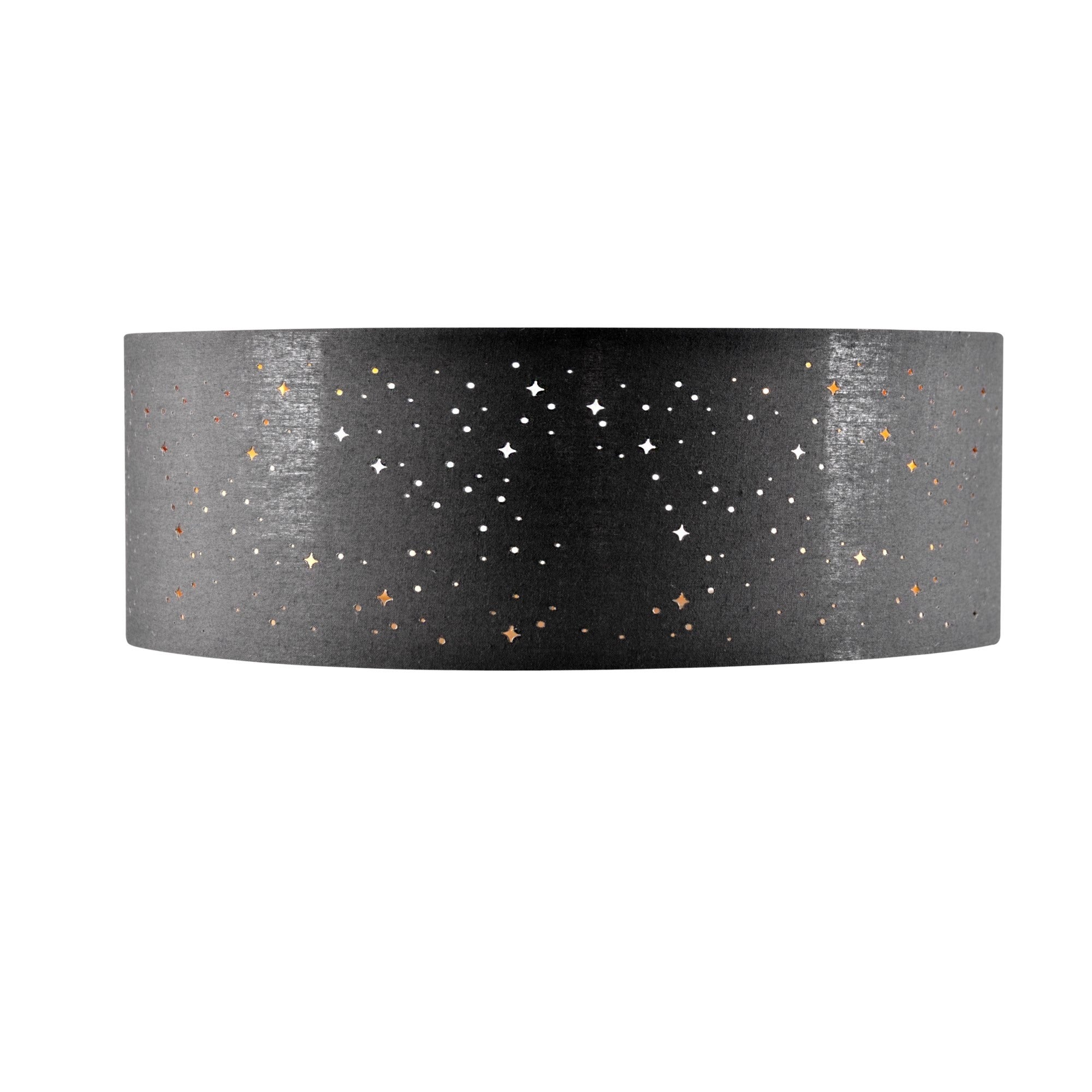 Plafon LED Tuluza 18W 1850 lm, czarno-złoty 4