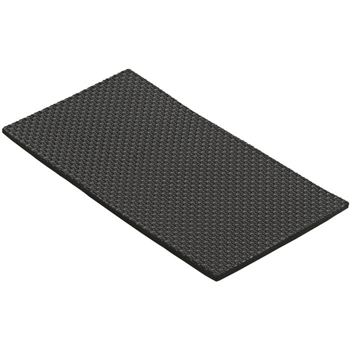 Podkładki EVA samoprzylepne antypoślizgowe 100x200x5 mm 2szt.