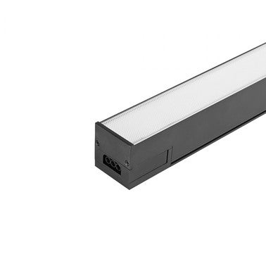 Lampa Liniowa LED 50W 5000K 1,2m czarna 12