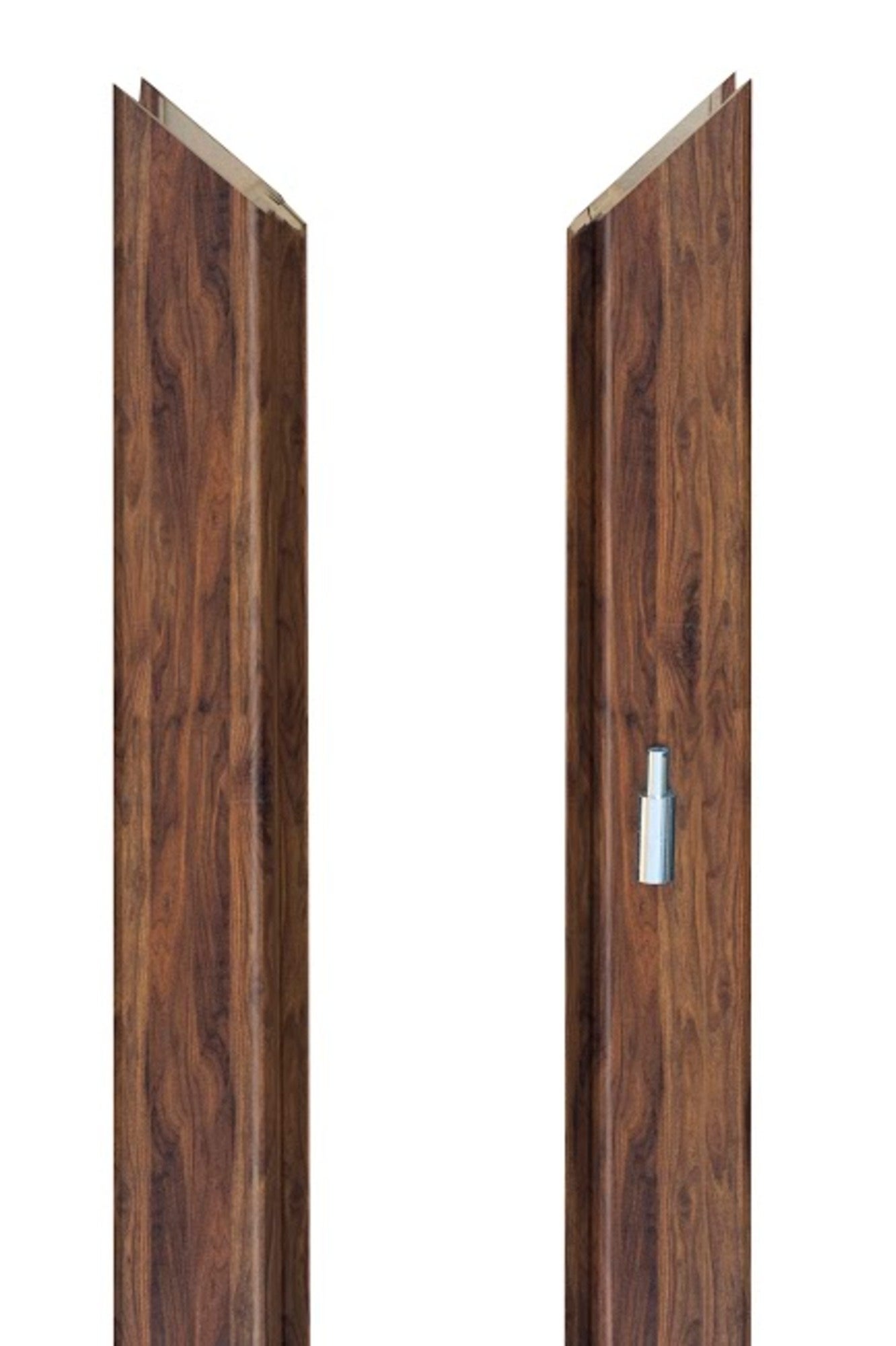 Baza Prawa do ościeżnicy regulowanej 100-120 Orzech Alaska 0