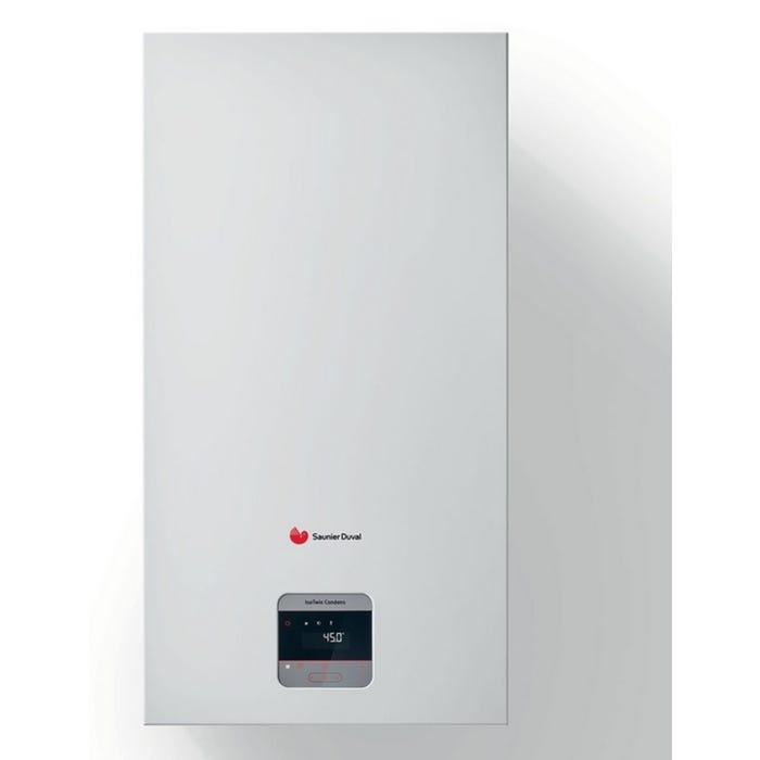 Kocioł gazowy kondensacyjny Saunier Duval IsoTwin Condens T31-CS, 2-funkcyjny 31 kW (0010025218)