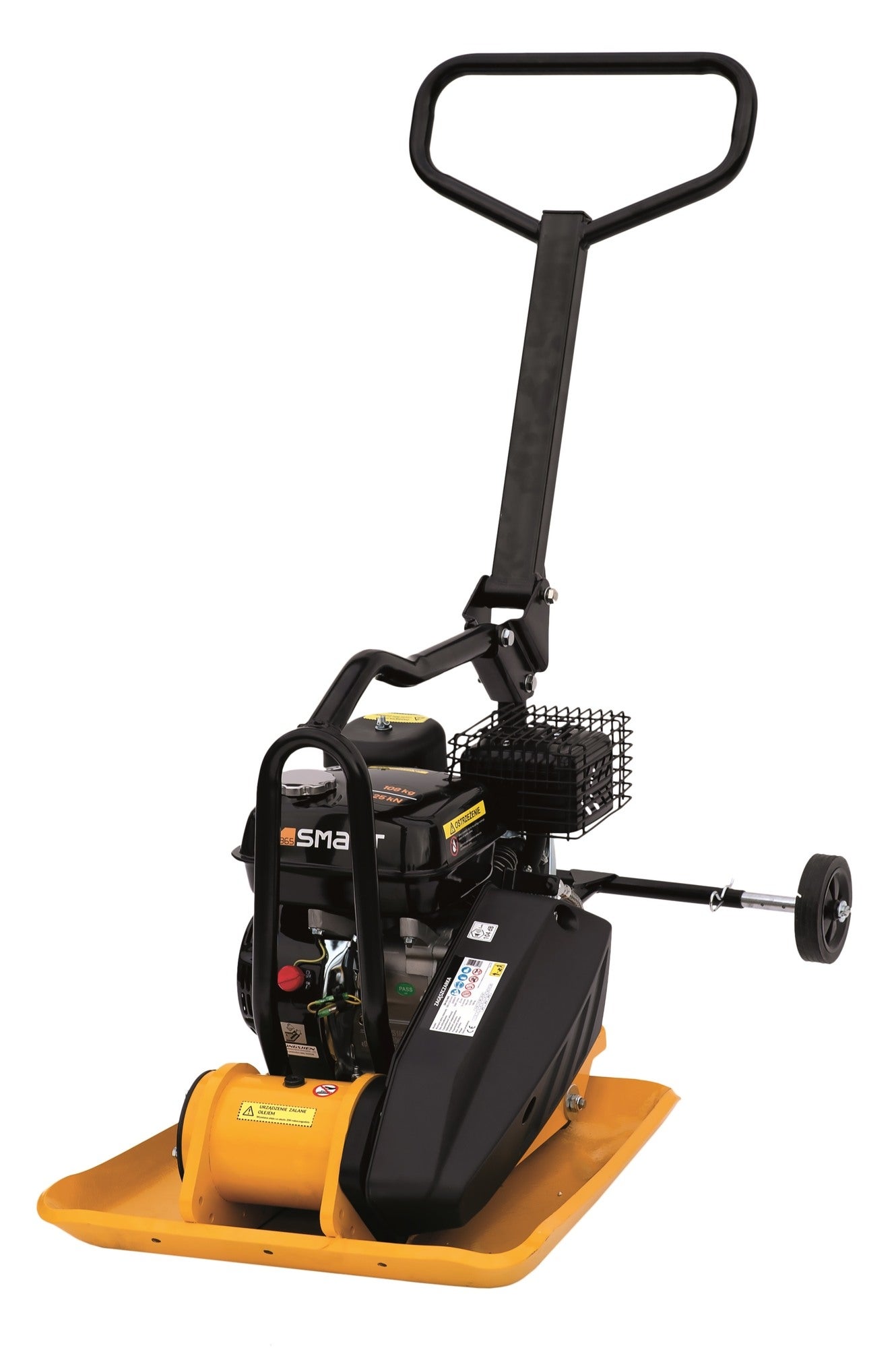 Zagęszczarka SM-03-665 25 kN 108 kg SMART 1