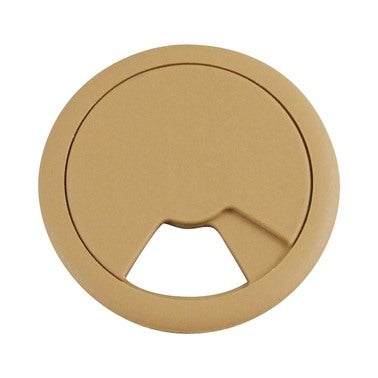 Przelotka do kabli bukowa Ø 60 mm