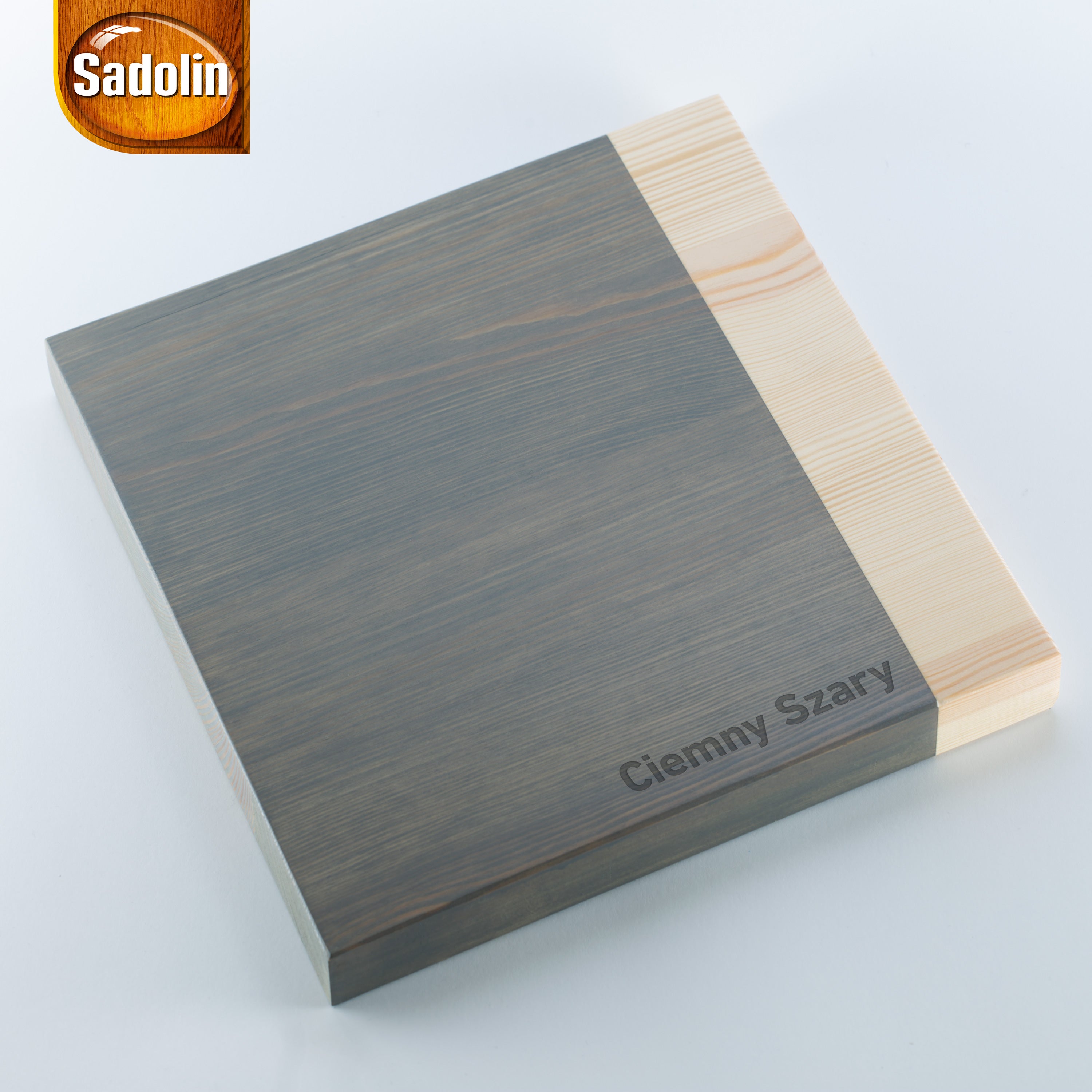 Impregnat hybrydowy Sadolin Classic ciemny szary 4,5l 1