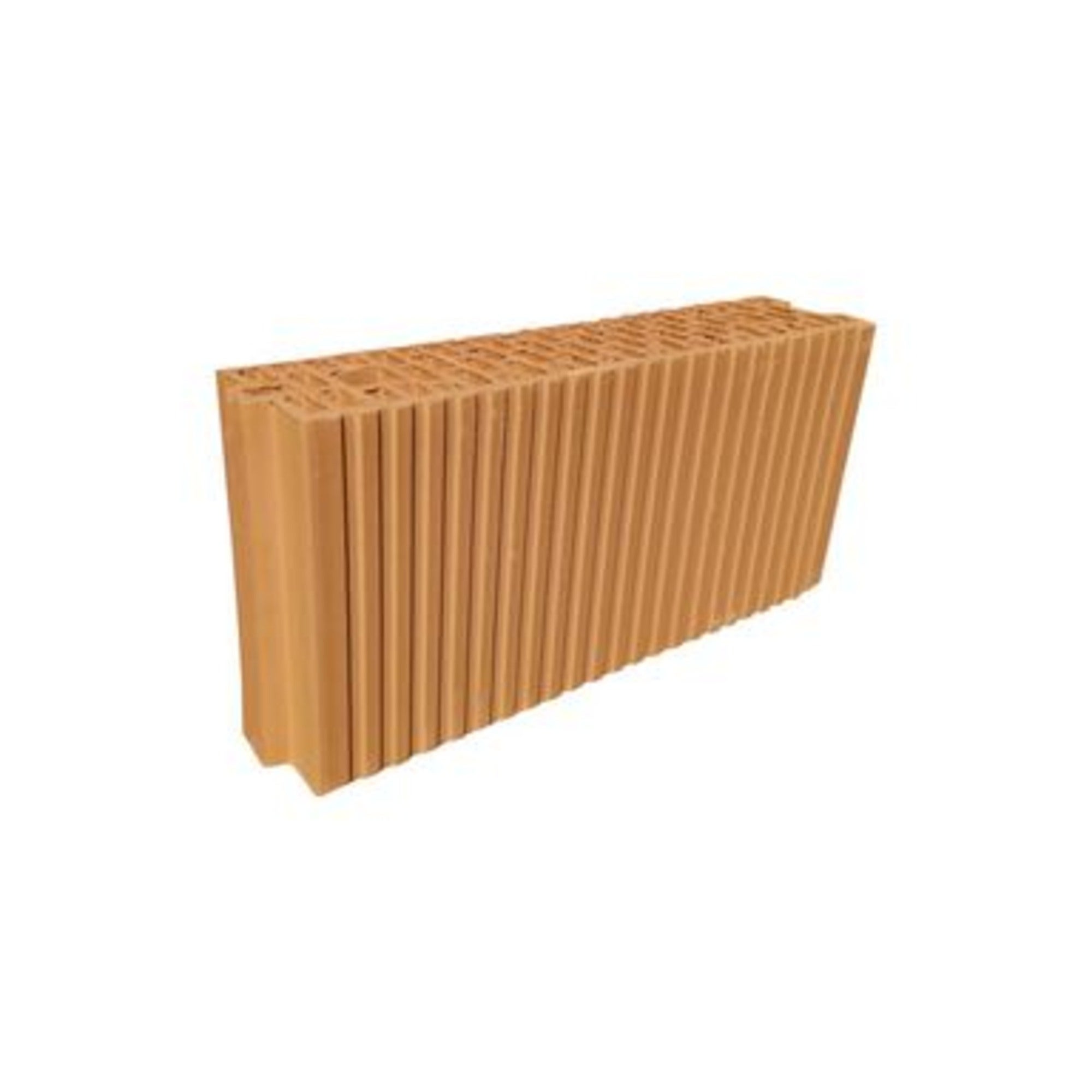 Pustak ceramiczny Porotherm 11.5 Dryfix 115x498x249 mm kl. 10 8,0 szt./m2 0